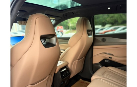 Denza N7 EV, пробіг 15 тисяч км